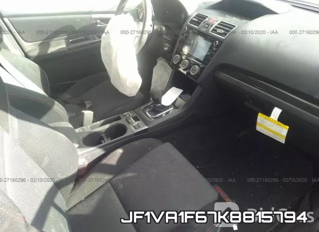 JF1VA1F67K8815794 фото 6