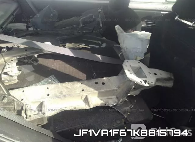 JF1VA1F67K8815794 фото 9