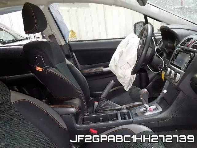 JF2GPABC1HH272739 фото 6