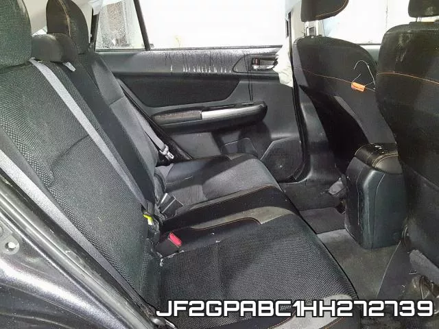 JF2GPABC1HH272739 фото 7