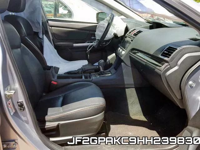 JF2GPAKC9HH239830 фото 6