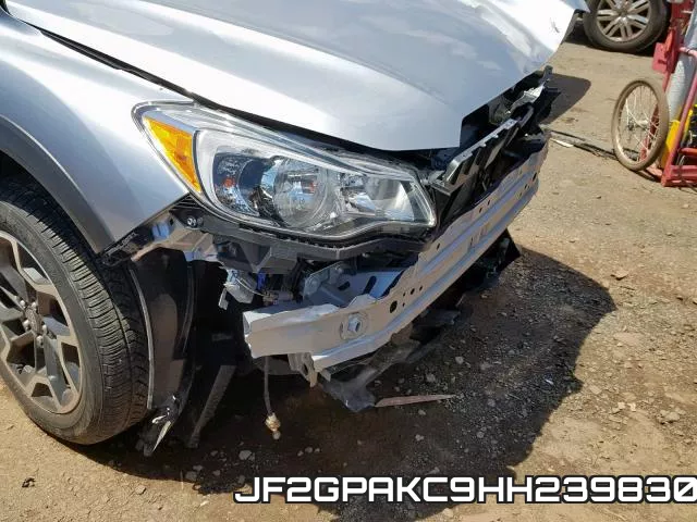 JF2GPAKC9HH239830 фото 10