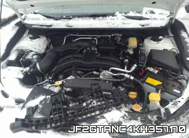 JF2GTANC4KH357170 фото 2