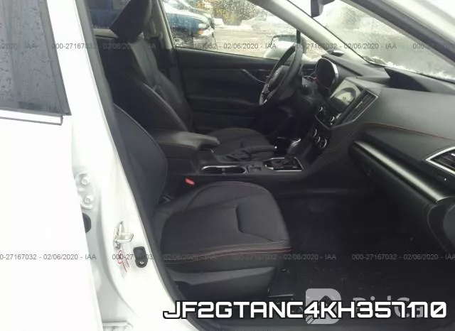 JF2GTANC4KH357170 фото 6