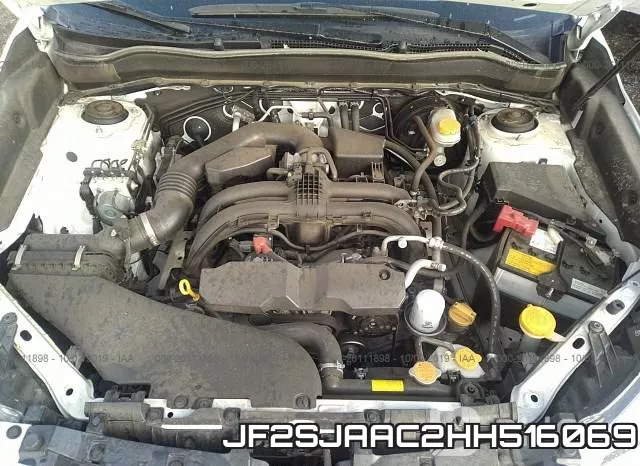 JF2SJAAC2HH516069 фото 2