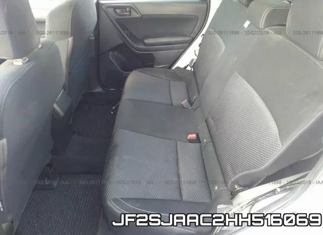 JF2SJAAC2HH516069 фото 9
