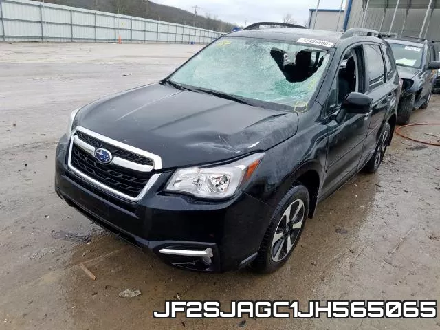 JF2SJAGC1JH565065 фото 3