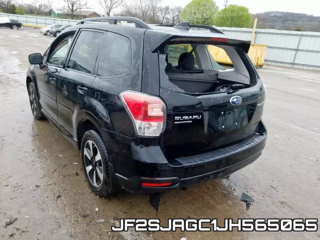 JF2SJAGC1JH565065 фото 4