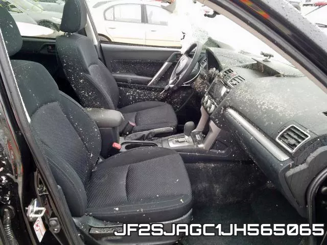 JF2SJAGC1JH565065 фото 6