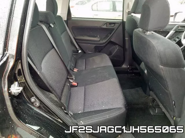 JF2SJAGC1JH565065 фото 7