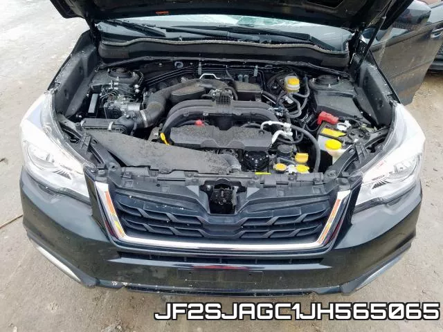JF2SJAGC1JH565065 фото 8