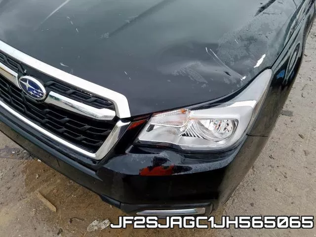JF2SJAGC1JH565065 фото 10