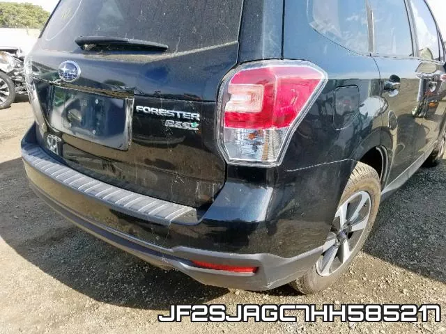 JF2SJAGC7HH585217 фото 10
