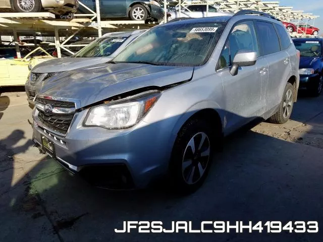JF2SJALC9HH419433 фото 3