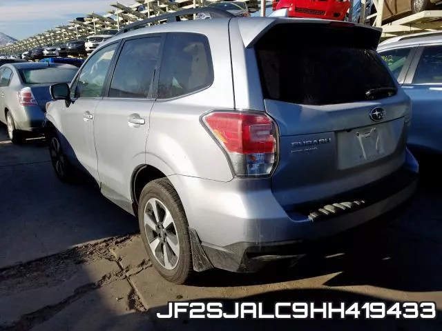 JF2SJALC9HH419433 фото 4