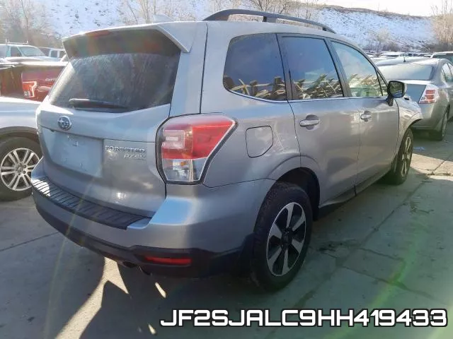 JF2SJALC9HH419433 фото 5