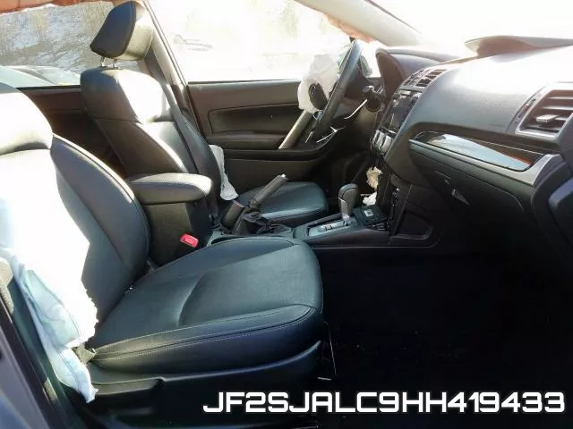 JF2SJALC9HH419433 фото 6