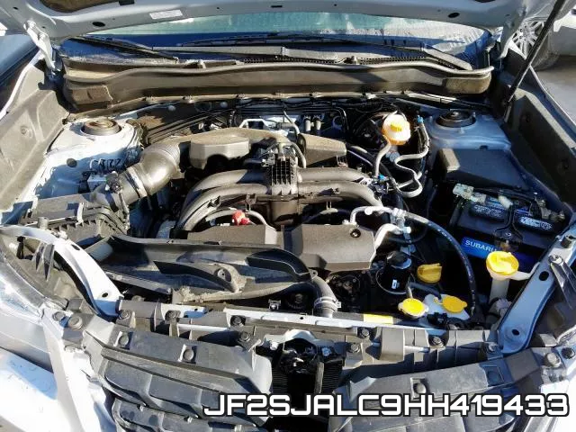 JF2SJALC9HH419433 фото 8