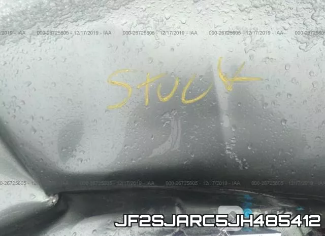 JF2SJARC5JH485412 фото 2