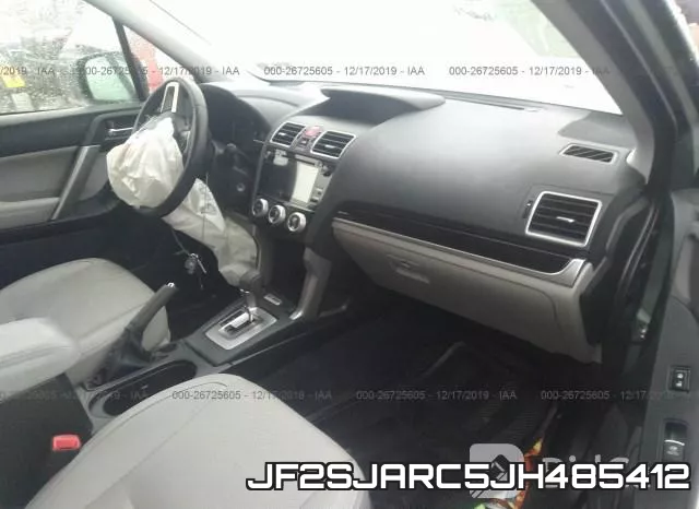 JF2SJARC5JH485412 фото 6
