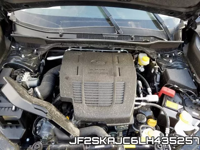 JF2SKAJC6LH435257 фото 8