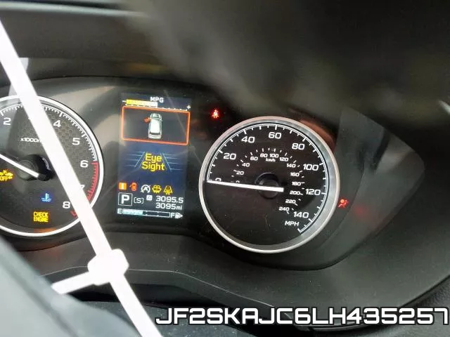 JF2SKAJC6LH435257 фото 9