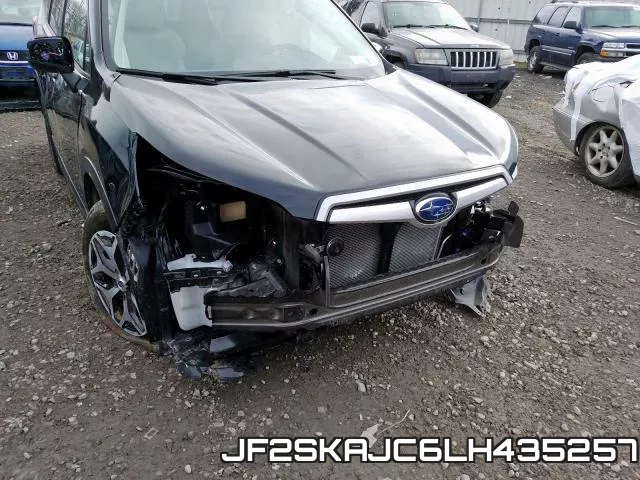 JF2SKAJC6LH435257 фото 10