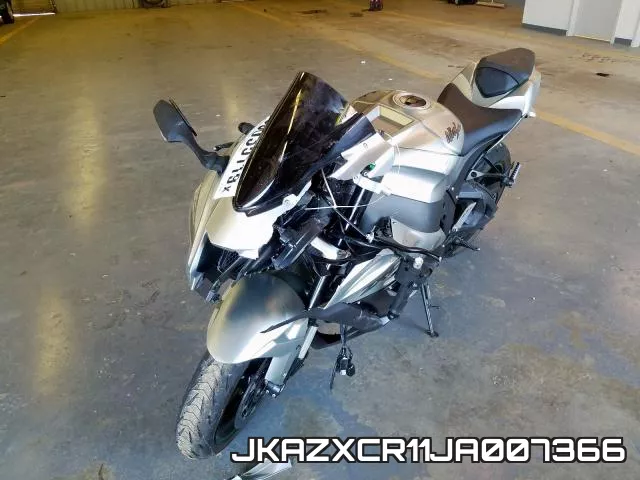 JKAZXCR11JA007366 фото 3