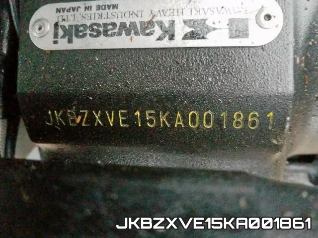 JKBZXVE15KA001861 фото 2