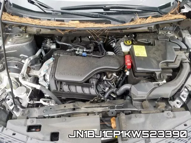 JN1BJ1CP1KW523390 фото 8