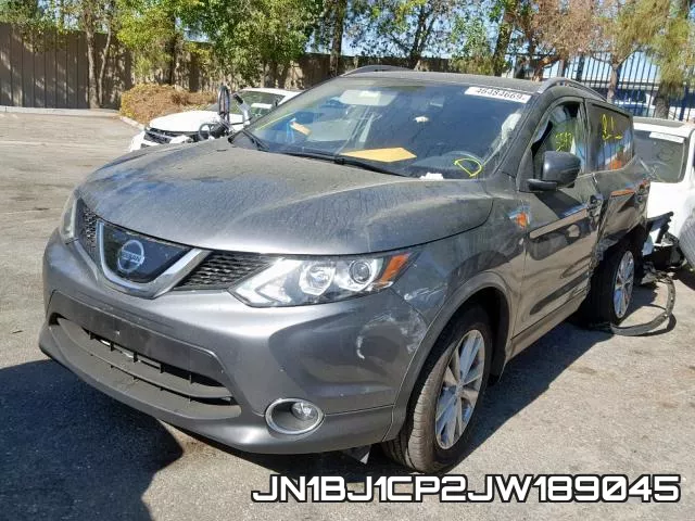JN1BJ1CP2JW189045 фото 3