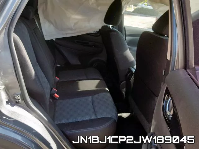 JN1BJ1CP2JW189045 фото 7