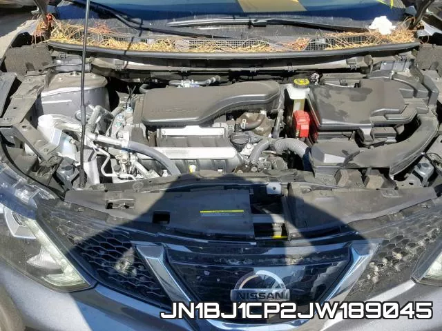 JN1BJ1CP2JW189045 фото 8