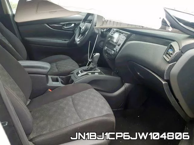 JN1BJ1CP6JW104806 фото 6