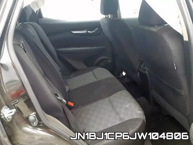 JN1BJ1CP6JW104806 фото 7