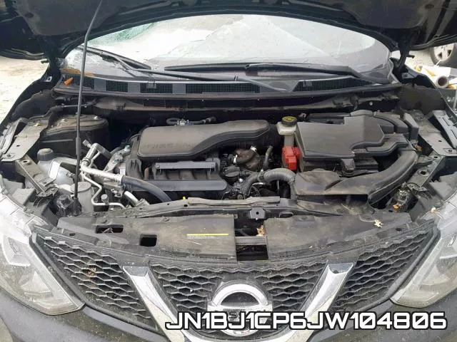 JN1BJ1CP6JW104806 фото 8