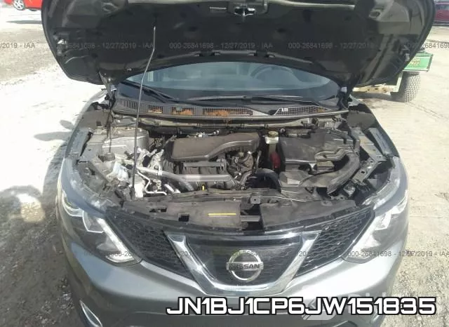 JN1BJ1CP6JW151835 фото 2