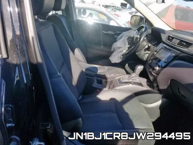 JN1BJ1CR8JW294495 фото 6