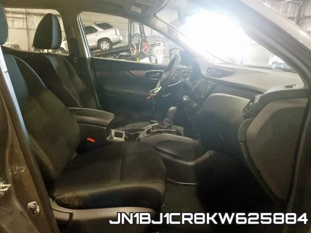 JN1BJ1CR8KW625884 фото 6