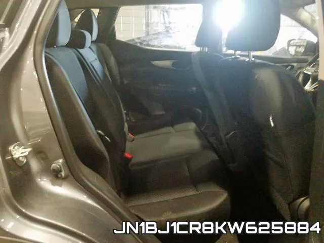 JN1BJ1CR8KW625884 фото 7