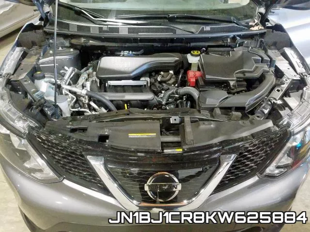 JN1BJ1CR8KW625884 фото 8