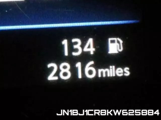 JN1BJ1CR8KW625884 фото 9