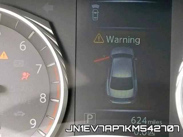 JN1EV7AP7KM542707 фото 9