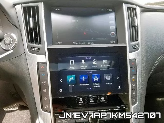 JN1EV7AP7KM542707 фото 10