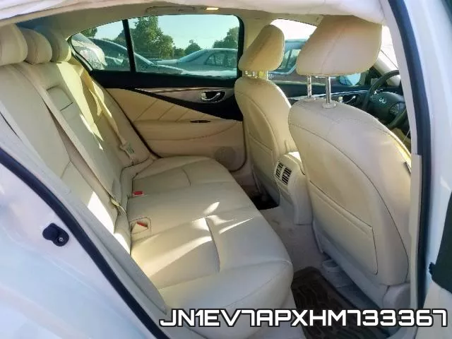 JN1EV7APXHM733367 фото 7