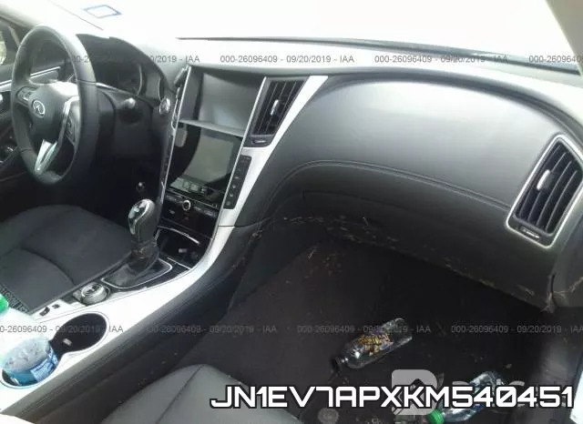 JN1EV7APXKM540451 фото 6