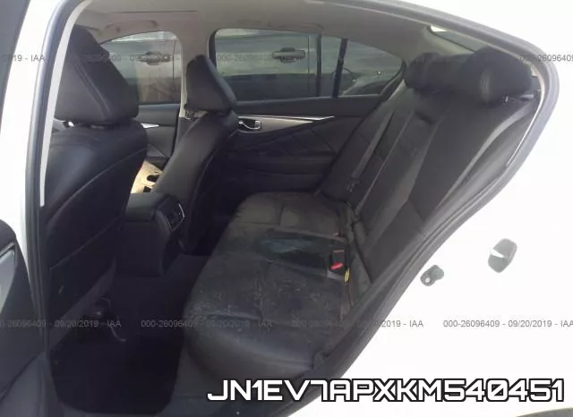 JN1EV7APXKM540451 фото 9