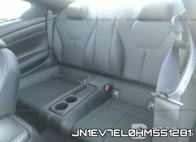 JN1EV7EL0HM551281 фото 9