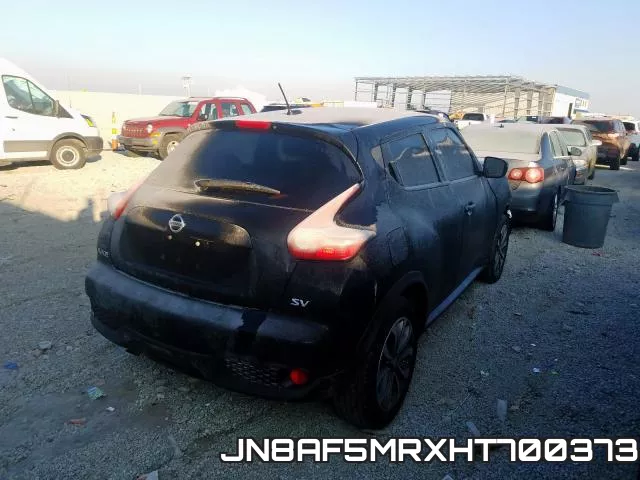 JN8AF5MRXHT700373 фото 5