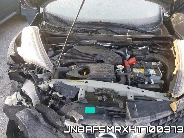 JN8AF5MRXHT700373 фото 8
